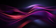 © kody_king - Purple wavy abstract background