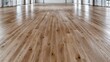 © MAKASIHMAS SIDNEY - New hardwood floor in large empty room