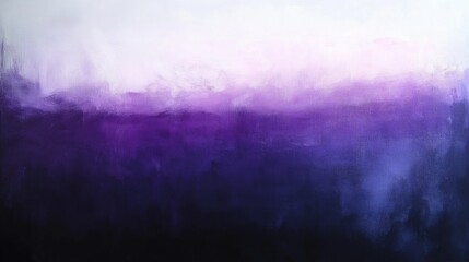 Poster - Abstract violet gradient background with soft texture and smooth transition