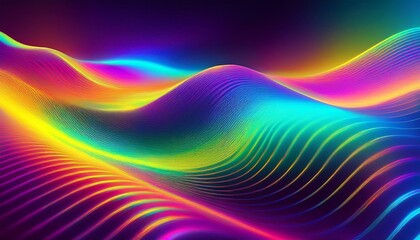 Wall Mural - generated image