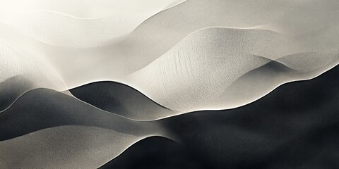 Leinwandbilder - abstract visual with subtle patterns, emphasizing the interplay between minimalist design and delicate textures to create a sophisticated and visually captivating effect