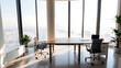 © Apisit - modern office interior
