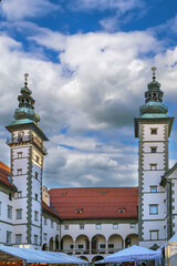 Wall Mural - Klagenfurt Landhaus, Austria