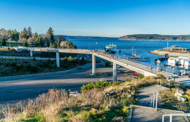 Wall Mural - Wilson Way Bridge 5