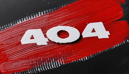Error 404 Page Not Found: Sign Symbol Background