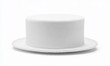 © Maryanto - White top hat isolated on white background; studio shot, product photography