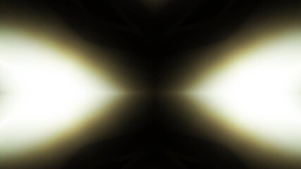 Wall Mural - stunning symmetrical flash light transition with grunge flare and dynamic light cuts for professiona