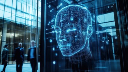 Digital Face: AI and Modern Business