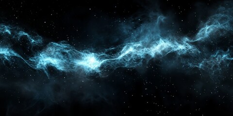 Wall Mural - celestial nebula, cosmic dust, space background, galaxy, design