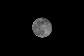 full moon