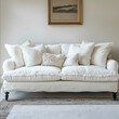 © nirato - photo of a white sofa