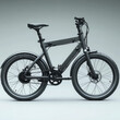 © Narmin - a compact foldable bicycle