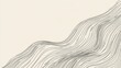 © Littlegirl1398 - Simple yet elegant hand-drawn decorative line border, perfect for framing documents, certificates, or minimalist designs.