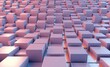 © Global Perspectives - A white and grey image of a grid of squares 3d wallpaper wallpaper background abstract 3d illustration backdrop futuristic design