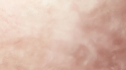 Aufkleber - Delicate blush texture background with subtle brush strokes and soft light for artistic design