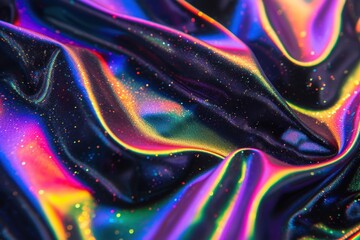 Wall Mural - marble texture background backgrounds rainbow creativity.