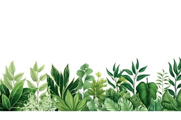 Poster - Plant backgrounds outdoors nature.