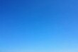 © Daily Essentials - photograph a clear blue sky on a sunny day capture