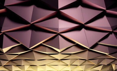 Abstract triangle geometric background 3d wallpaper wallpaper background abstract 3d illustration backdrop futuristic design  