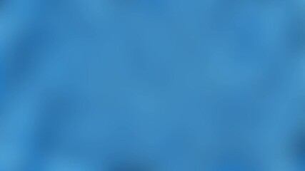 Wall Mural - Blurry Abstract Light Blue Plasma Background - Blurred Shapes Flowing in a Vibrant, Translucent Turbulent Gradient