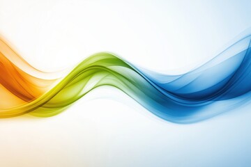 Wall Mural - dynamic abstract background with fluid colors and grainy texture creating a vibrant, modern atmosphe
