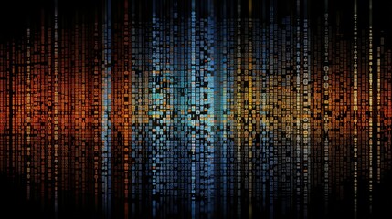 code pattern data