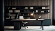 © sevector - storage minimalist office