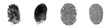 © Songchai - Exploring fingerprint patterns in forensic science identification