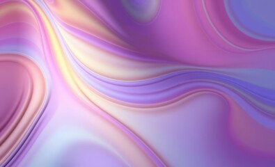 Wall Mural - colorful three-dimensional line background soft texture three-dimensional line background simple col