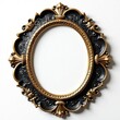 © chaowalit - Exquisite Decorative Mirror Frame Design