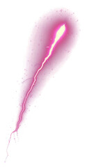 Wall Mural - PNG Lightning Bolt lightning nature storm.