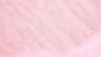 Poster - subtle pink linear texture background with abstract wavy lines, minimalist design for modern graphics and product packaging


