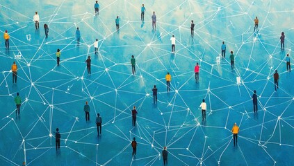 Global Network Connections