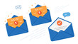 © Creative Light - illustration of mail envelope