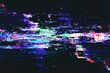 © Nice Seven - Glitch effect overlays, digital distortion textures,glitch transition with distorted effect