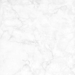 Wall Mural - white background marble wall texture for design art work, seamless pattern of tile stone with bright