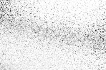 Sticker - PNG A shimmering light gray glitter texture background metallic surface.