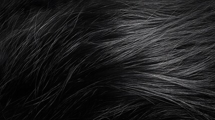 Leinwandbilder - Dramatic and Moody Monochrome Textured Abstract Background with Flowing Organic Brushstroke Patterns  Creative Graphic Design Element for Premium Visuals Fashion and Luxury Branding