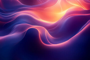 Wall Mural - futuristic picture with creative elements generative ai