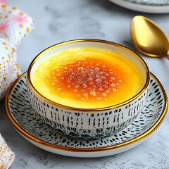 Sticker -  spanish crema catalana