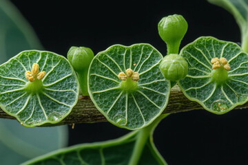 Poster - Polygonum Aviculare