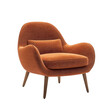 © jianhua - An orange sofa chair