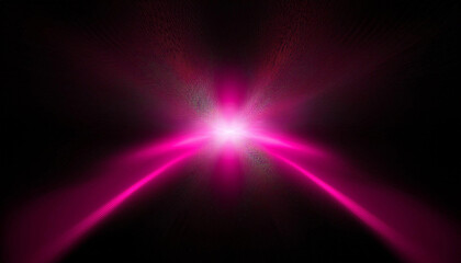Wall Mural - dark pink flares texture on black background
