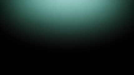 Poster - Teal gradient background, design