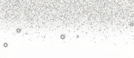Wall Mural - silver light glitter astronomy outdoors universe.