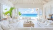 © Tuachan - Serene Coastal Living Space with Ocean View and Natural Light