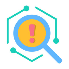 Poster - Ai Fraud Detection Icon