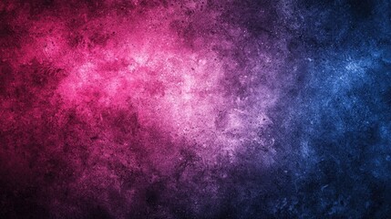 Wall Mural - cosmic nebula, vibrant colors, space background, design texture