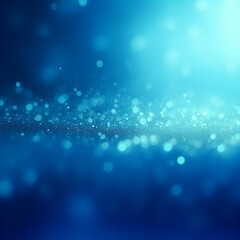 abstrat blue bacground