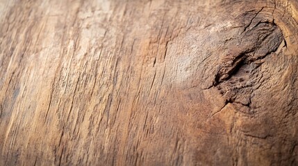 Poster - Detailed texture of rustic wooden surface showcasing natural patterns and grains : Generative AI
